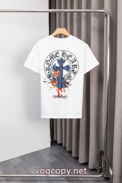 半袖TシャツCHROME HEARTSブランド コピー秋冬新作登場 絶対欲しい新作 完売前に_0_0