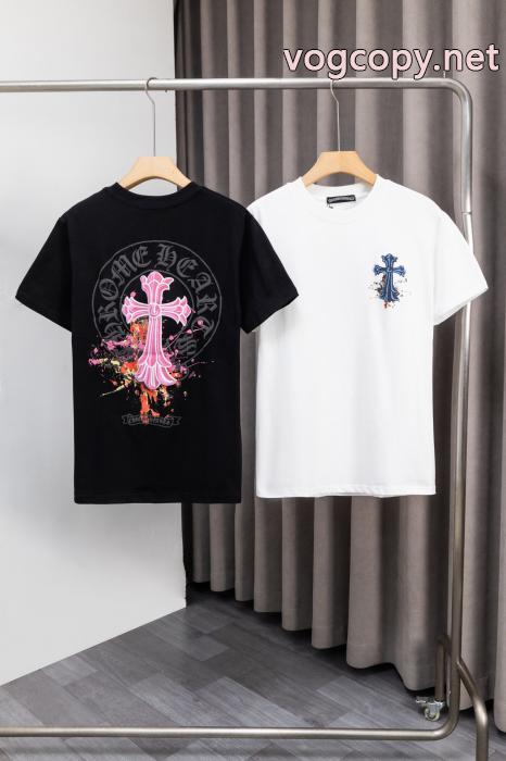 半袖TシャツCHROME HEARTSブランド コピー秋冬新作登場 絶対欲しい新作 完売前に_0_1