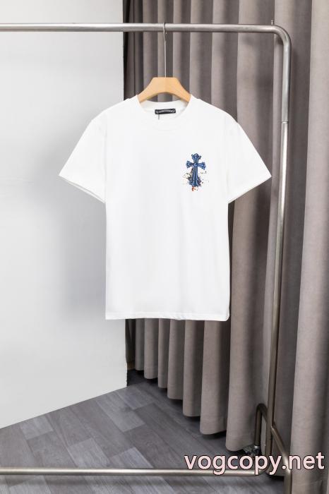 半袖TシャツCHROME HEARTSブランド コピー秋冬新作登場 絶対欲しい新作 完売前に_0_2