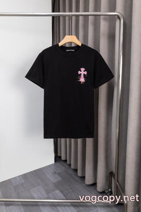 半袖TシャツCHROME HEARTSブランド コピー秋冬新作登場 絶対欲しい新作 完売前に_0_3