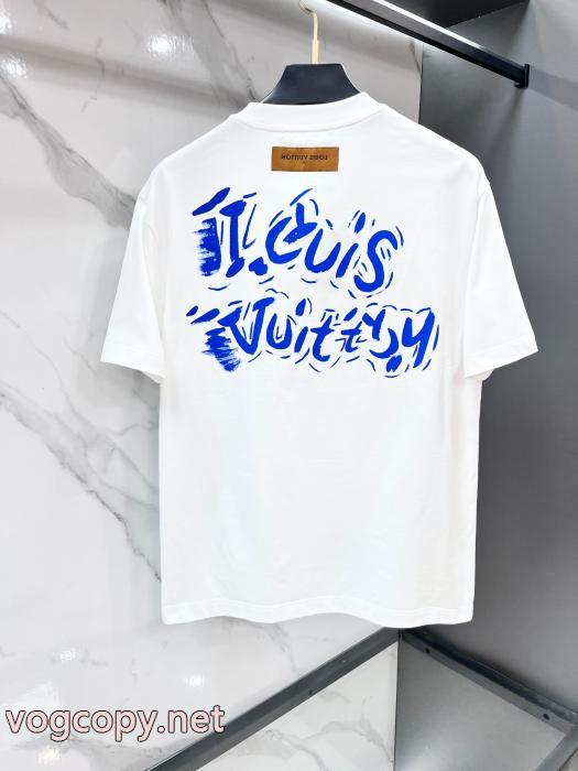 LOUIS VUITTON当店限定 大好評 目を惹く新作ブランド 品 コピー半袖Tシャツ_0_0