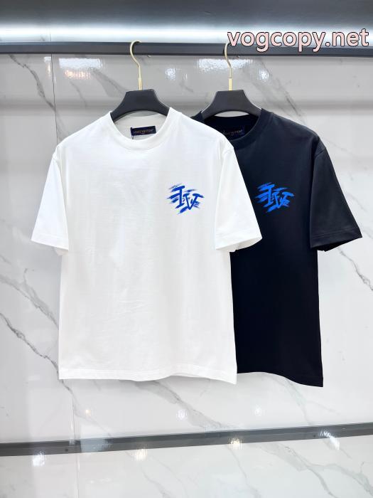 LOUIS VUITTON当店限定 大好評 目を惹く新作ブランド 品 コピー半袖Tシャツ_0_1