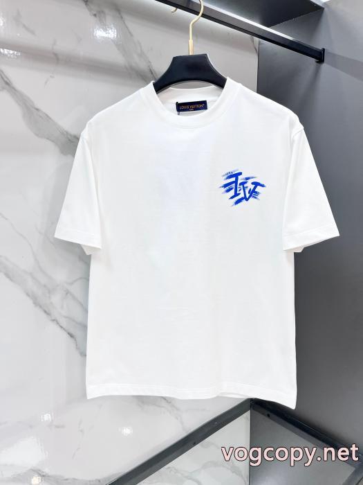 LOUIS VUITTON当店限定 大好評 目を惹く新作ブランド 品 コピー半袖Tシャツ_0_2