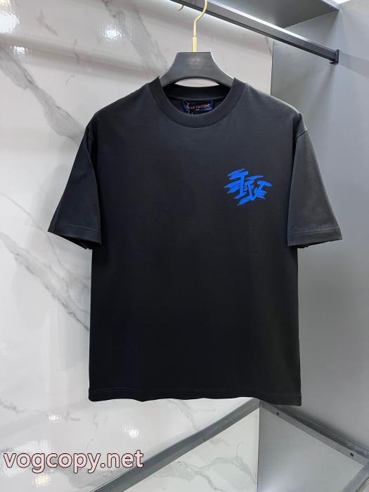 LOUIS VUITTON当店限定 大好評 目を惹く新作ブランド 品 コピー半袖Tシャツ_0_4