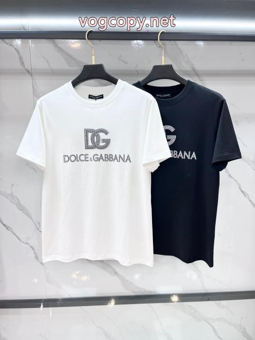 Dolce&Gabbana半袖Tシャツ高感度アイテム 優しげ人気アイテム 活躍アイテムコピー ブランド_0_2