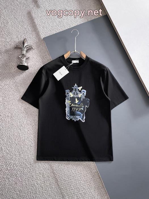半袖Tシャツ偽 ブランド 通販圧倒的な高級感 憧れの26新作 有名人愛用Dior_0_0