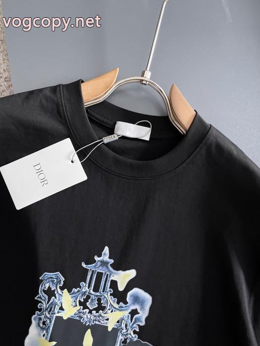 半袖Tシャツ偽 ブランド 通販圧倒的な高級感 憧れの26新作 有名人愛用Dior_0_1