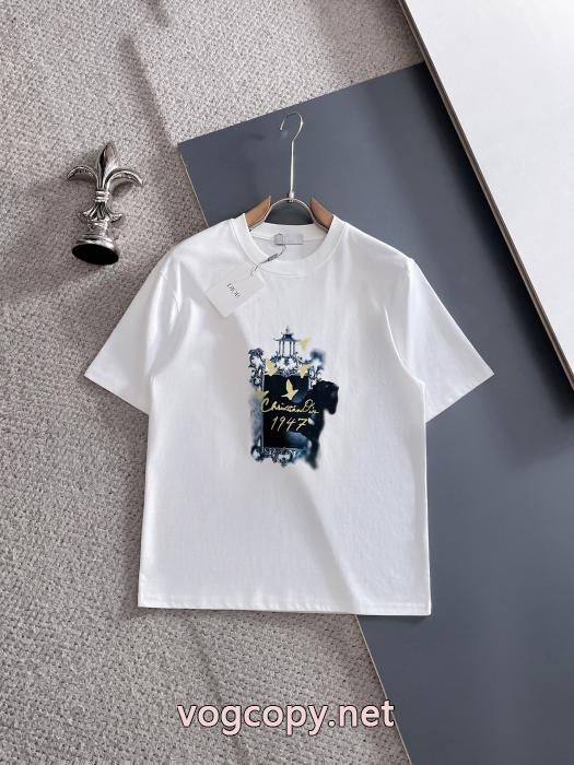 半袖Tシャツ偽 ブランド 通販圧倒的な高級感 憧れの26新作 有名人愛用Dior_0_3