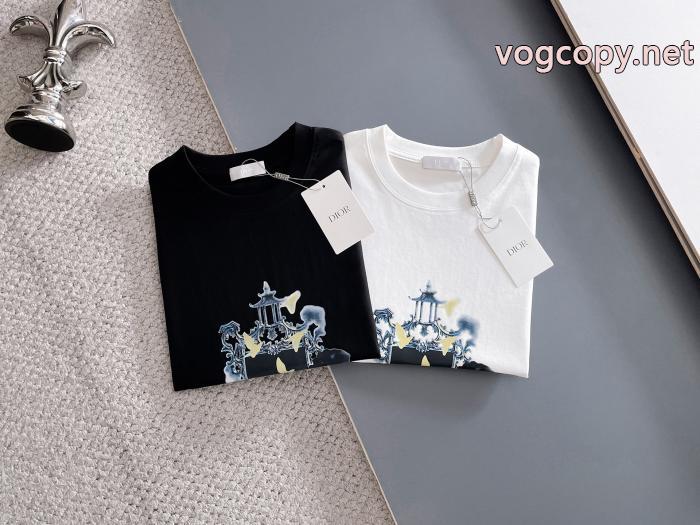 半袖Tシャツ偽 ブランド 通販圧倒的な高級感 憧れの26新作 有名人愛用Dior_0_4