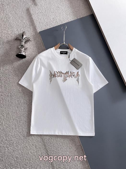 半袖Tシャツスーパー コピー ブランド 専門店個性的な素材感も魅力 2026新作先取り　日本未入荷 プレミアム品質バレンシアガ_0_1