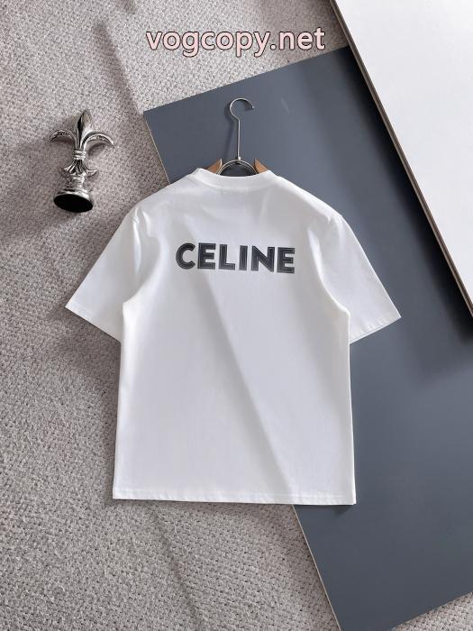 CELINEスーパー コピー 販売今季人気新作登場 個性的なモデル 最安値に挑戦半袖Tシャツ_0_0