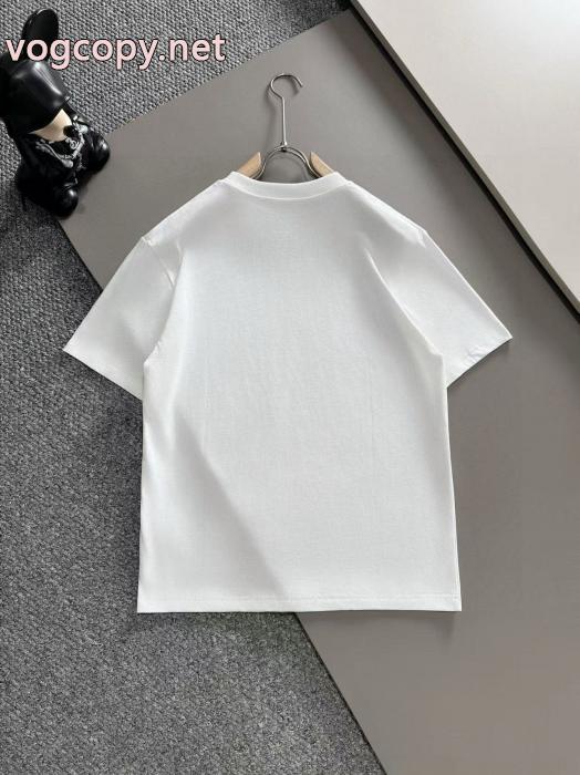 激安 通販 ブランド半袖Tシャツ26ss 異素材 人気確定  定番人気のモデルロエベ_0_0