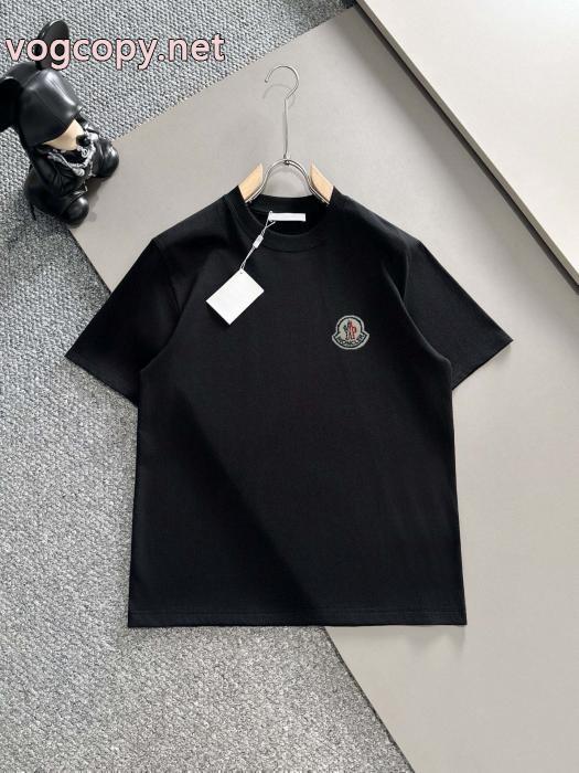 モンクレールコピー ブランド 優良半袖Tシャツポップ 上品で優しい雰囲気に 通年_0_3