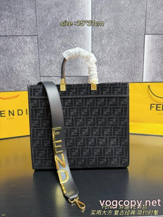 FENDIレディースバッグオシャレ度アップ 雑誌掲載 HOTお買い得スーパー コピー 通販 優良_0_1