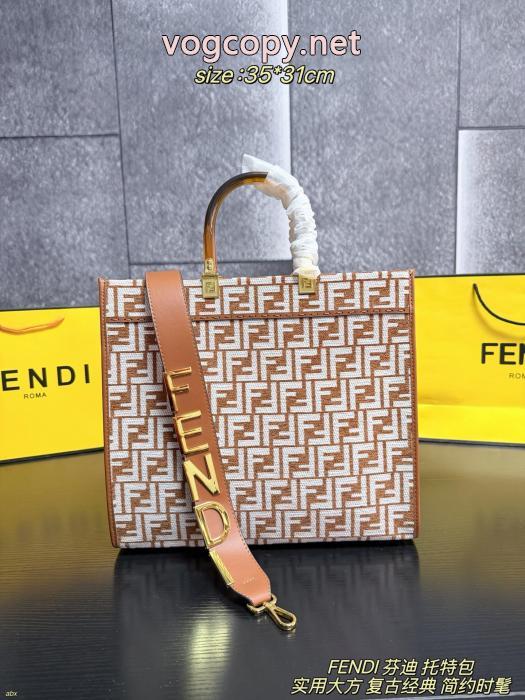 FENDIレディースバッグオシャレ度アップ 雑誌掲載 HOTお買い得スーパー コピー 通販 優良_0_2