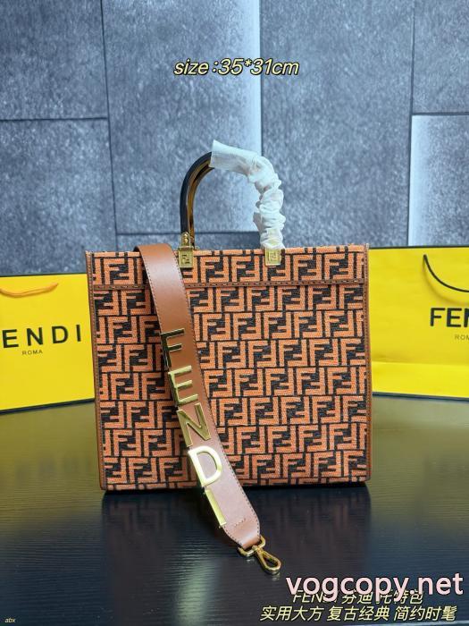 FENDIレディースバッグオシャレ度アップ 雑誌掲載 HOTお買い得スーパー コピー 通販 優良_0_3