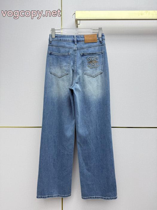 コピー ブランド 通販 安心2026SSコレクションに新着 男女共用 返品可能送料込ブランド ジーンズCHCH.._0_1