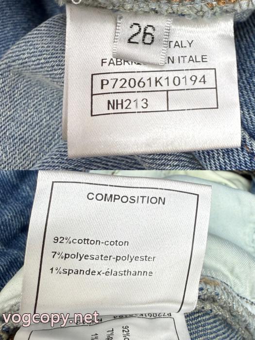 コピー ブランド 通販 安心2026SSコレクションに新着 男女共用 返品可能送料込ブランド ジーンズCHCH.._0_2