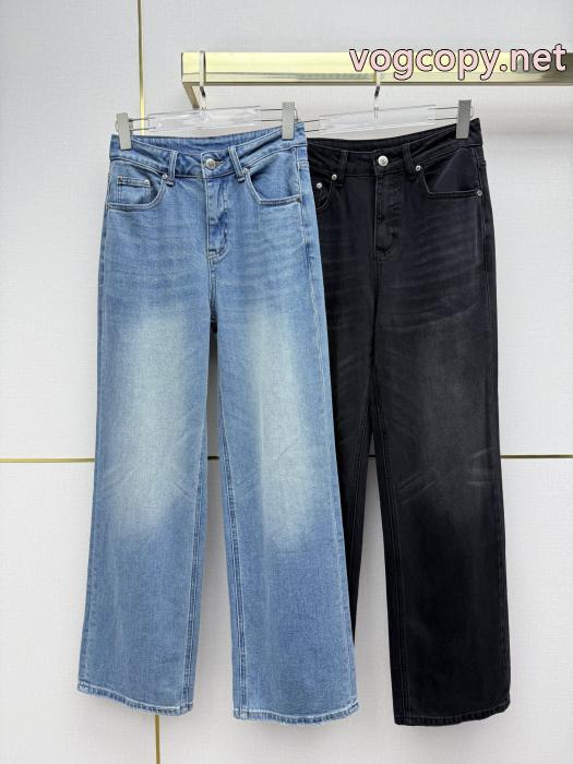 コピー ブランド 通販 安心2026SSコレクションに新着 男女共用 返品可能送料込ブランド ジーンズCHCH.._0_3