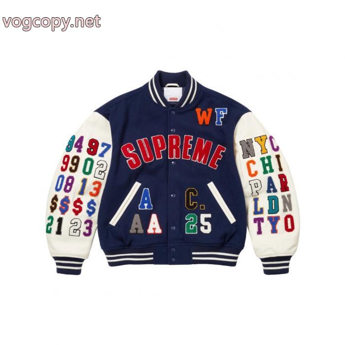 SUPREMEジャケットブランド フェイク最安値に挑戦 秋冬大人気アイテム 2026ss._0_0