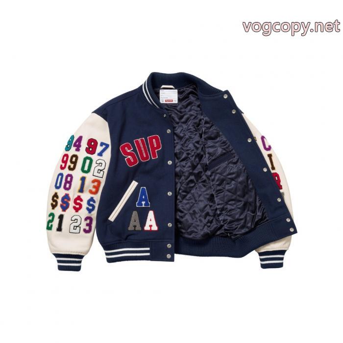 SUPREMEジャケットブランド フェイク最安値に挑戦 秋冬大人気アイテム 2026ss._0_1