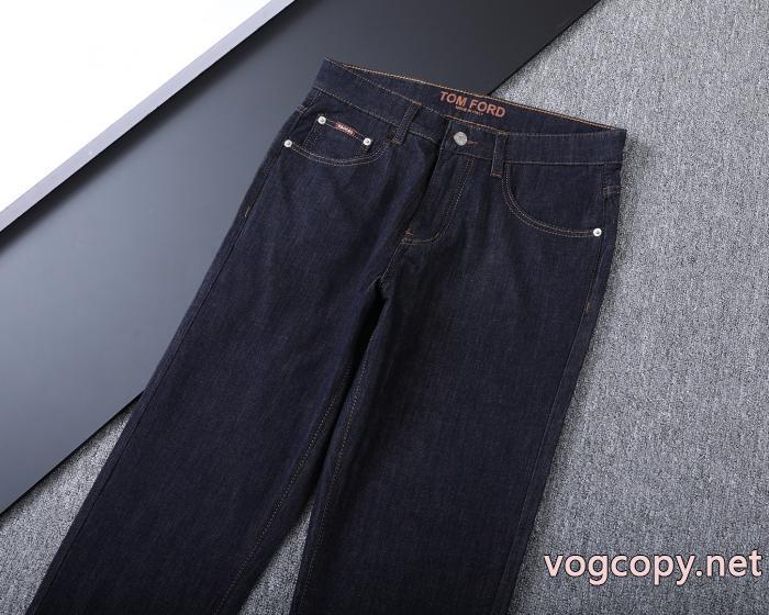 トムフォード１点限り VIP顧客セール 今年流大人っぽさ 根強い人気定番商品ジーンズスーパー コピー 販売._0_3