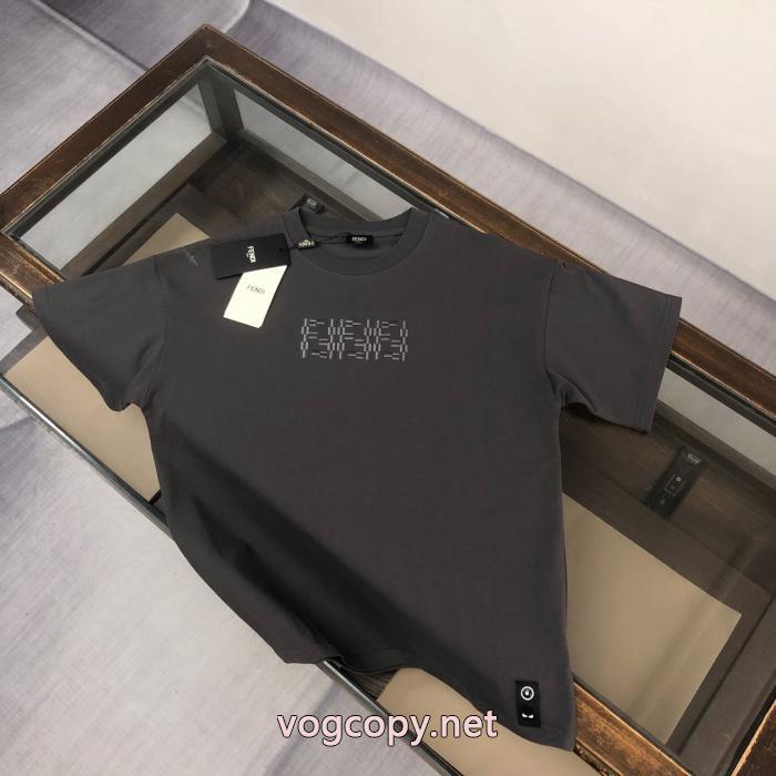半袖Tシャツコピー 商品 販売大人で素敵 カジュアルなのに高感度が高く 話題の新作フェンディ_0_0