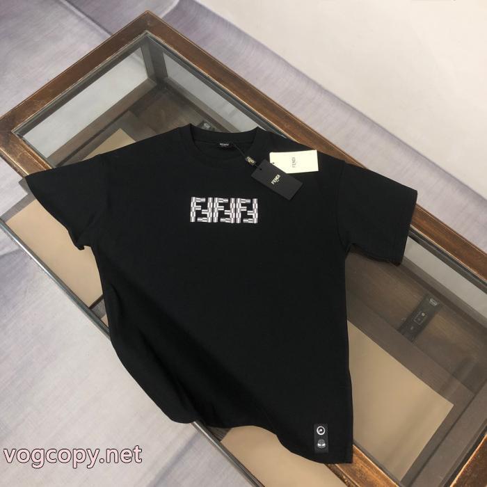 半袖Tシャツコピー 商品 販売大人で素敵 カジュアルなのに高感度が高く 話題の新作フェンディ_0_3