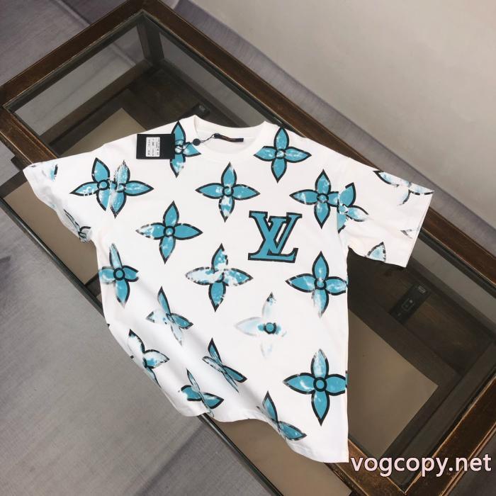 ブランド 品 コピー秋冬特別販売 不動の人気商品 最新作期間限定セール半袖TシャツLOUIS VUITTON_0_0
