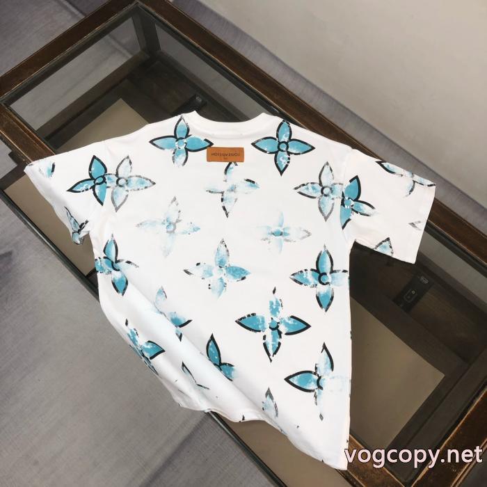 ブランド 品 コピー秋冬特別販売 不動の人気商品 最新作期間限定セール半袖TシャツLOUIS VUITTON_0_1