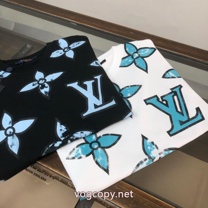 ブランド 品 コピー秋冬特別販売 不動の人気商品 最新作期間限定セール半袖TシャツLOUIS VUITTON_0_3