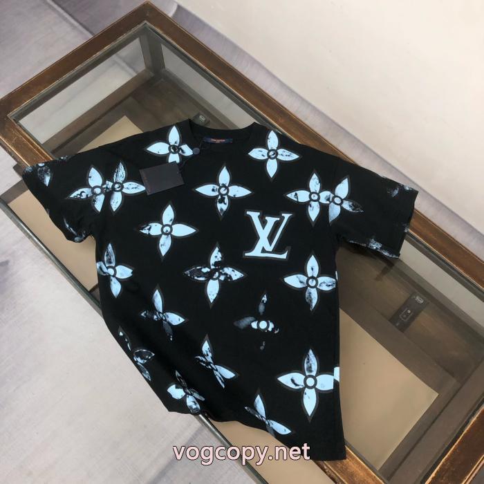 ブランド 品 コピー秋冬特別販売 不動の人気商品 最新作期間限定セール半袖TシャツLOUIS VUITTON_0_4