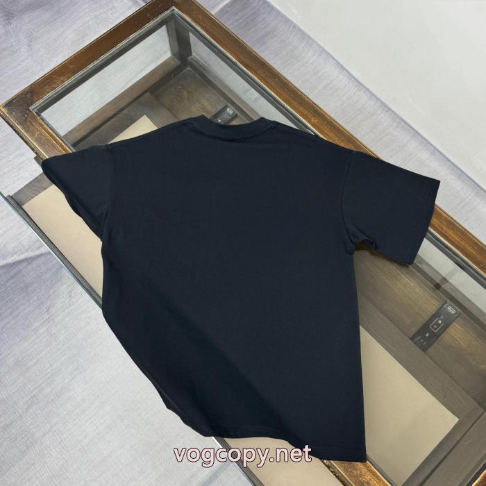 大幅値下げ 新作入荷格安 人気確定 コピー ブランド 通販 安心半袖TシャツPRADA_0_3