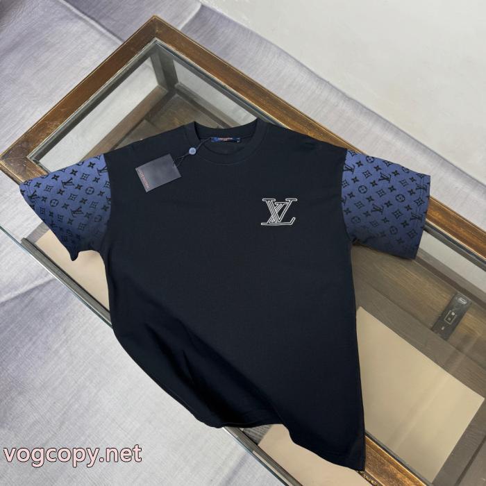 コピー ブランド 通販 安心完売必須 抜群の存在感 超軽量半袖TシャツLOUIS VUITTON_0_4