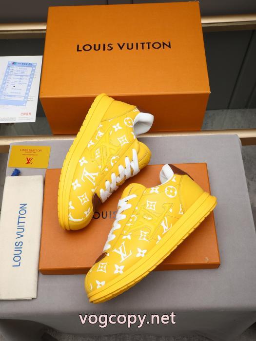 スニーカー完売必須　限定SALE 魅力的な新作 冬季超人気LOUIS VUITTONブランド スーパー コピー 優良店_0_0