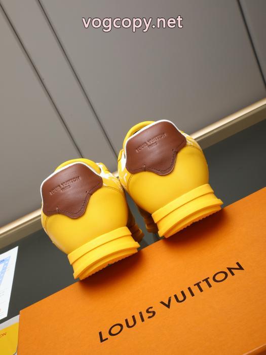 スニーカー完売必須　限定SALE 魅力的な新作 冬季超人気LOUIS VUITTONブランド スーパー コピー 優良店_0_1