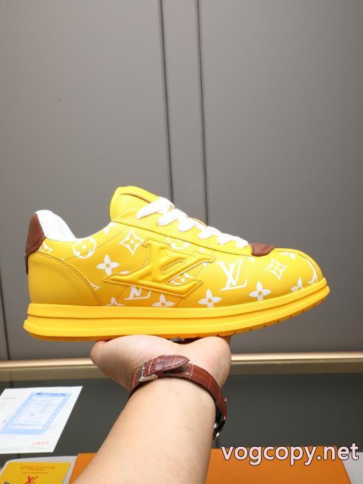 スニーカー完売必須　限定SALE 魅力的な新作 冬季超人気LOUIS VUITTONブランド スーパー コピー 優良店_0_4