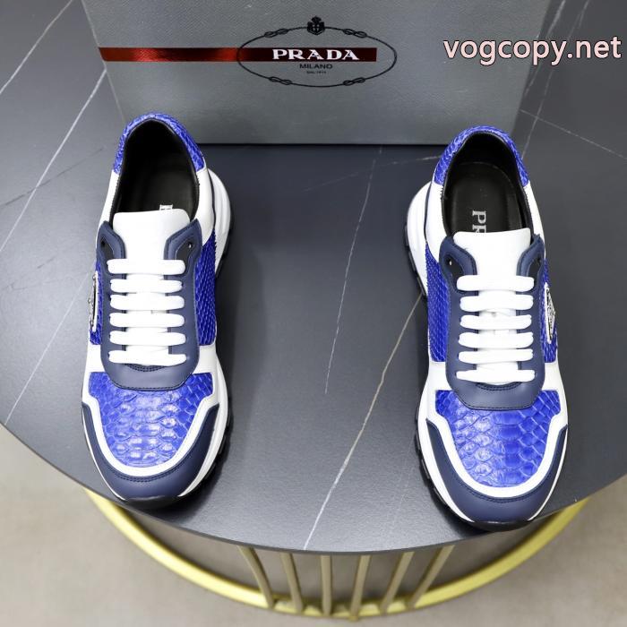 スニーカー贈り物に2026年度 最終セール 最新人気　話題沸騰中PRADAコピー ブランド_0_0