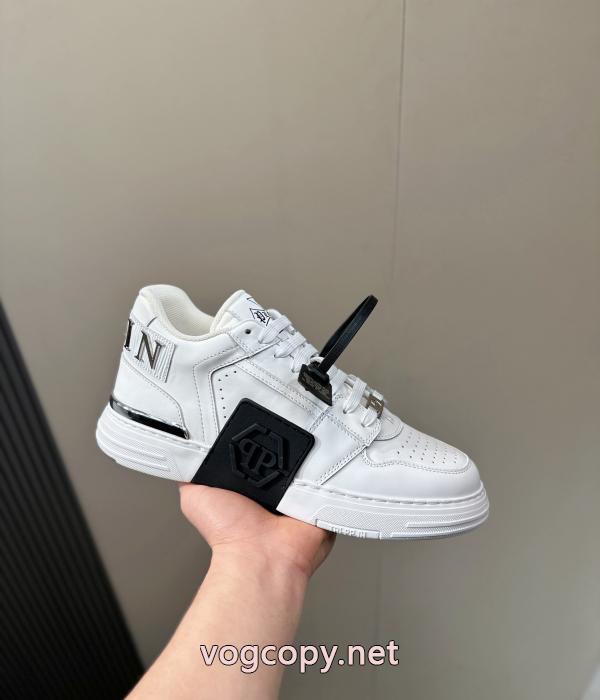 一目瞭然人気ブランド 定番人気モデル 独特なブランド コピー 品&nbsp;スニーカーフィリッププレイン._0_2