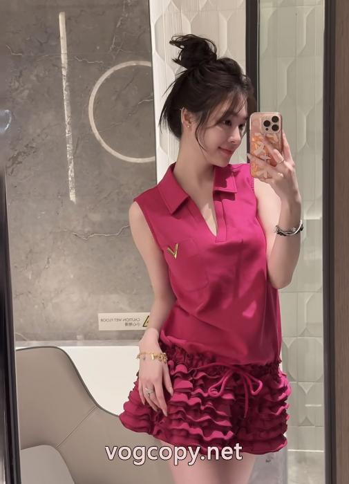 ブランド 偽物 激安 通販ワンピース細身効果抜群！：只限用于女人的衣服 海外限定アイテム VIP価格セールヴァレンティノ.._0_1
