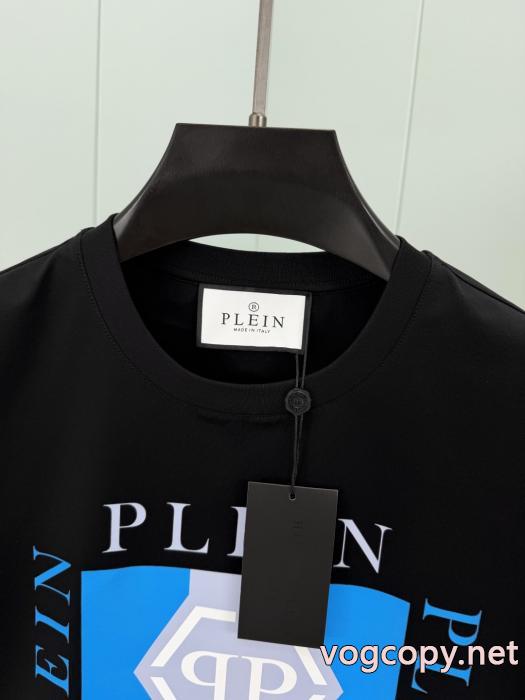 ブランド コピー 販売著名人も愛用した 超激得格安 派手 ：比较华丽的t恤PHILIPP PLEIN._0_2