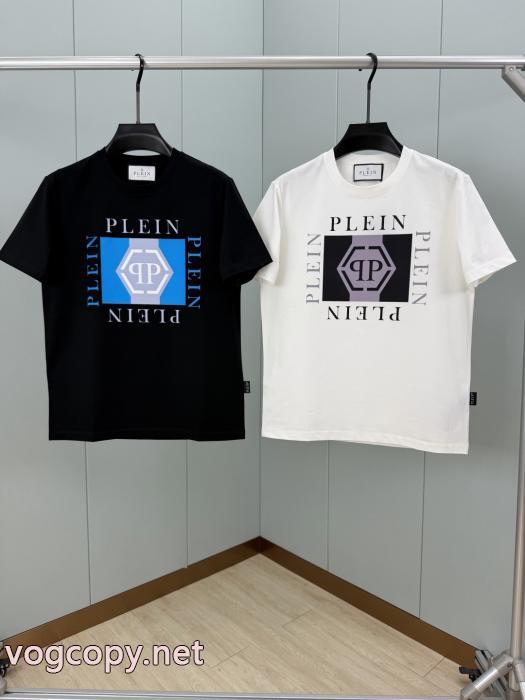 ブランド コピー 販売著名人も愛用した 超激得格安 派手 ：比较华丽的t恤PHILIPP PLEIN._0_5