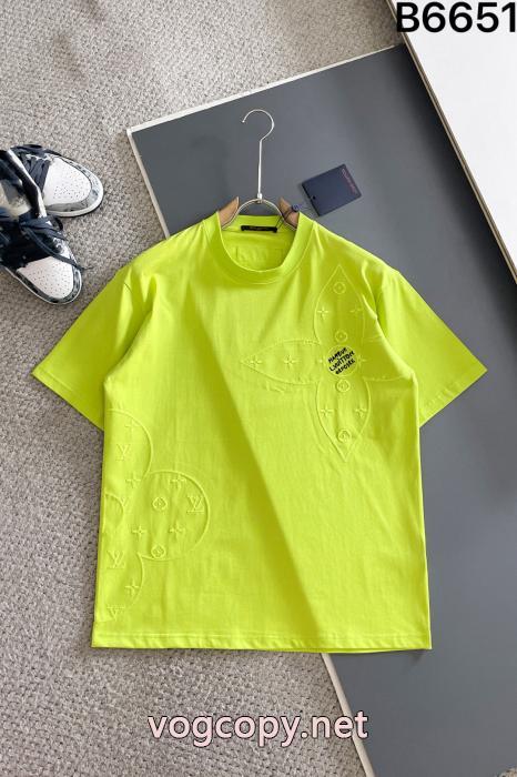 半袖Tシャツブランド コピーLOUIS VUITTON大注目 主役級アイテム 今一番熱い_0_1