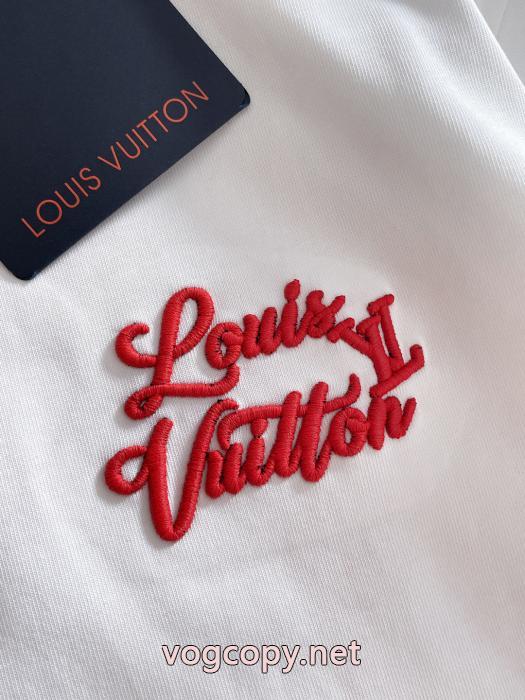 激安 ブランドLOUIS VUITTON格安大特価 在庫あり即納 入手困難半袖Tシャツ_0_1