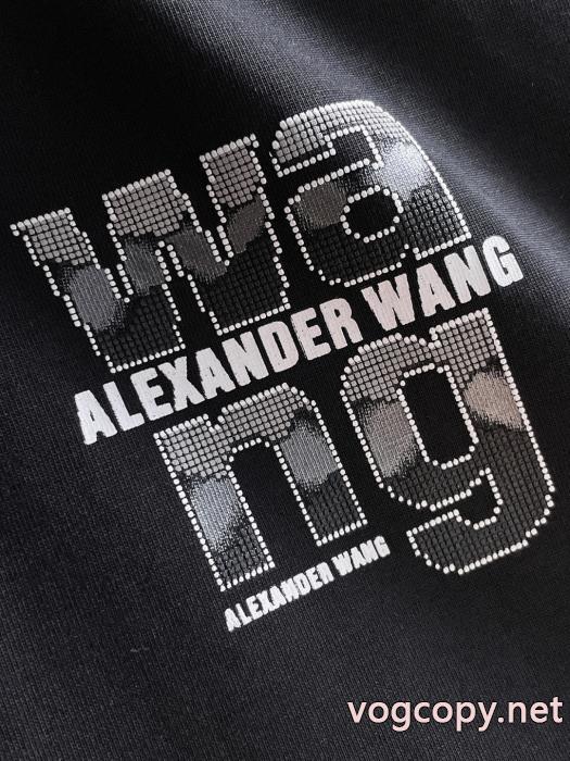 半袖Tシャツ秋冬特別販売 2026年秋冬シーズン 限定価格早期完売ALEXANDER WANGブランド コピー 着払い_0_3