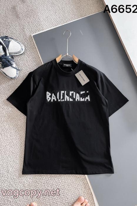 ブランド コピー 販売 BALENCIAGA半袖Tシャツ2026新作新品 大人気最新作 完売再入荷  _0_0