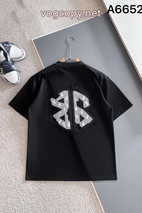 ブランド コピー 販売 BALENCIAGA半袖Tシャツ2026新作新品 大人気最新作 完売再入荷  _0_1
