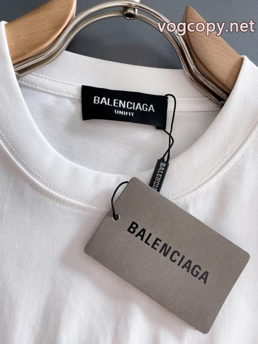 ブランド コピー 販売 BALENCIAGA半袖Tシャツ2026新作新品 大人気最新作 完売再入荷  _0_3