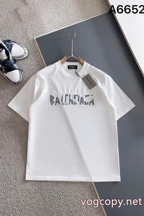 ブランド コピー 販売 BALENCIAGA半袖Tシャツ2026新作新品 大人気最新作 完売再入荷  _0_4