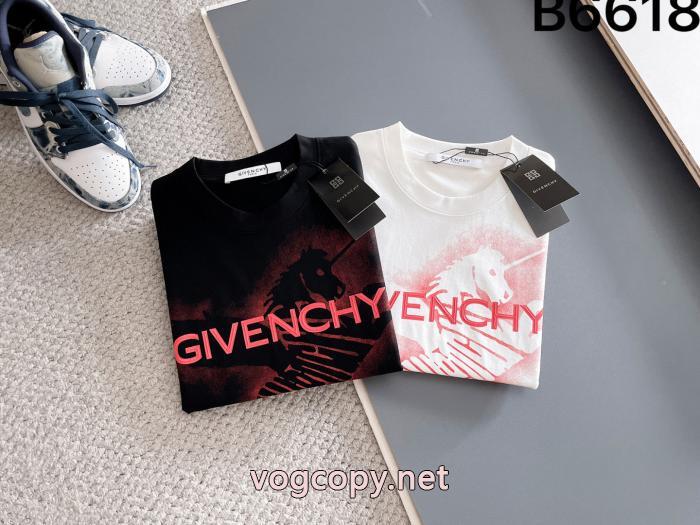 GIVENCHY半袖TシャツHOT人気 値下げ SS26限定版ブランド 通販店_0_0